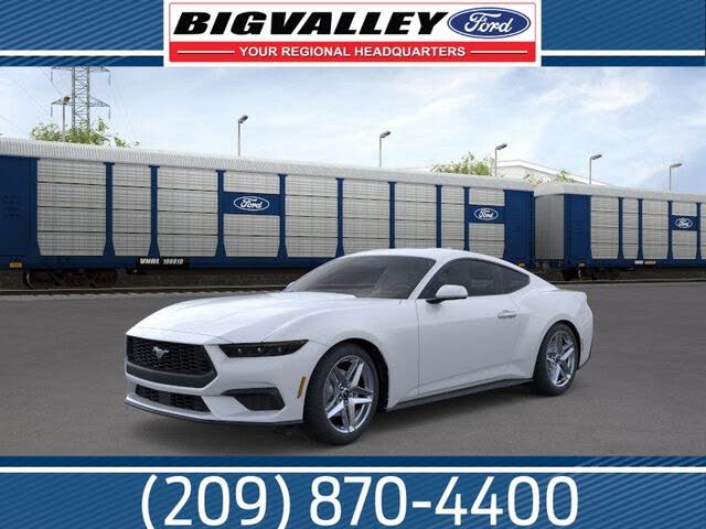 2026 Ford Mustang EcoBoost Fastback RWD