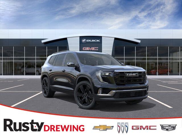 2026 GMC Acadia Elevation AWD