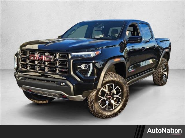 2026 GMC Canyon AT4X Crew Cab 4WD