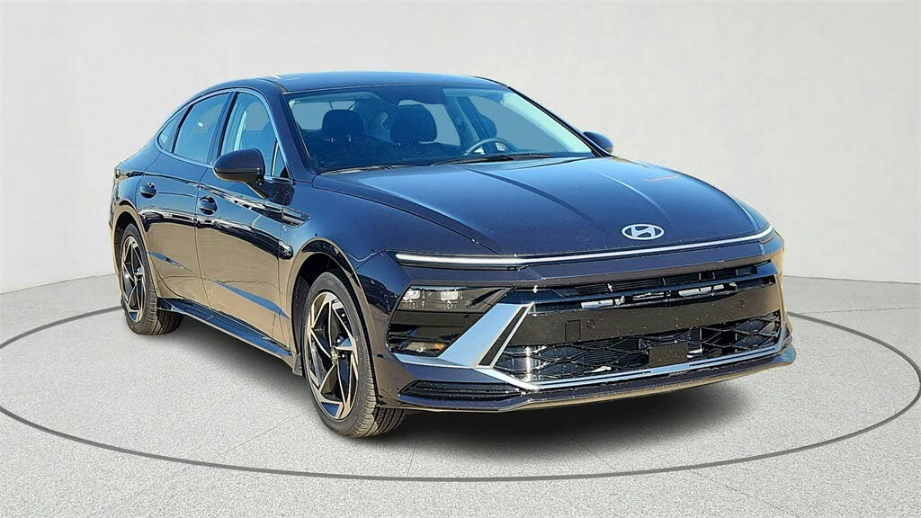 2026 Hyundai Sonata SEL Sport FWD