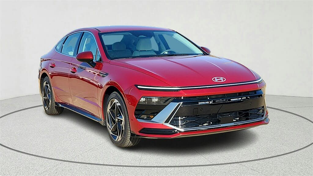 2026 Hyundai Sonata SEL Sport FWD