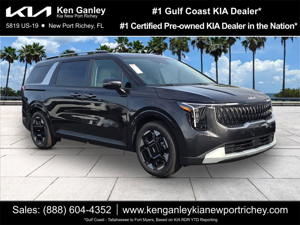 2026 Kia Carnival EX FWD