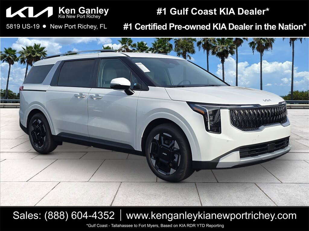 2026 Kia Carnival EX FWD