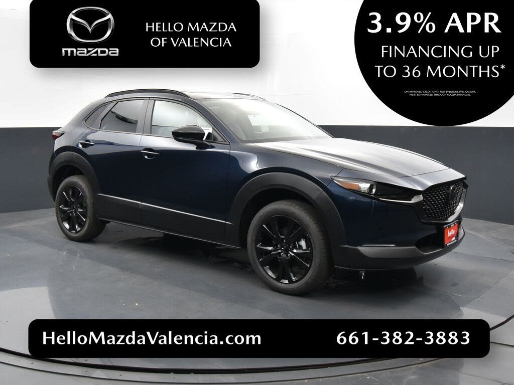 2026 Mazda CX-30 2.5 S Aire Edition AWD