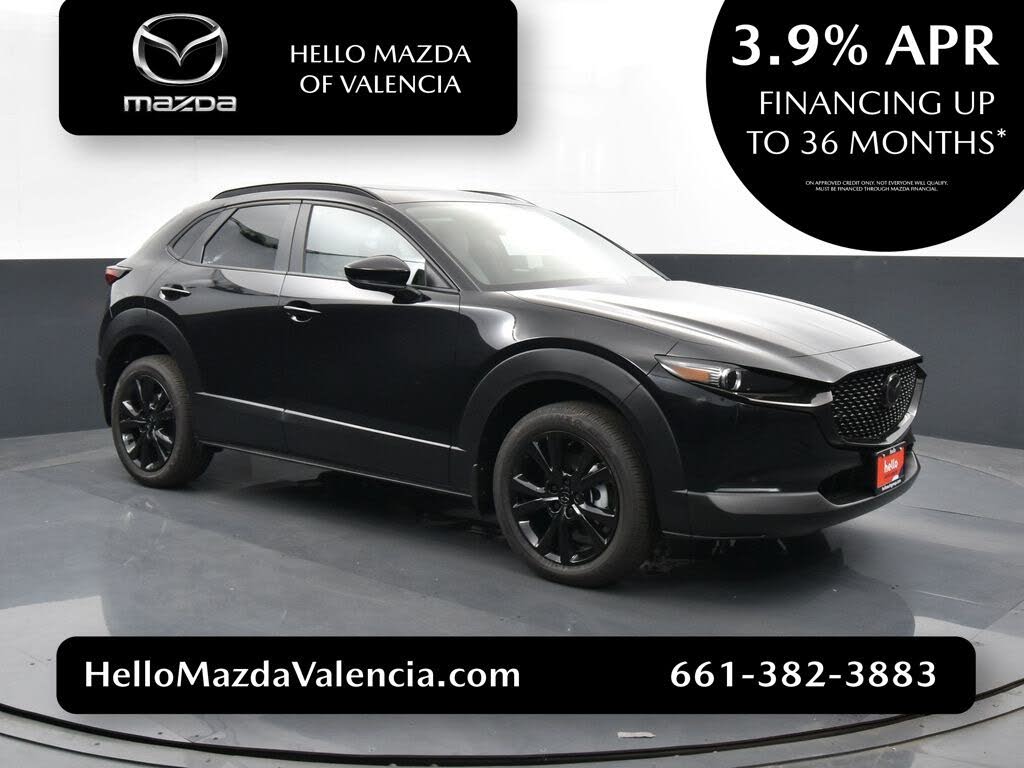 2026 Mazda CX-30 2.5 Turbo Aire Edition AWD