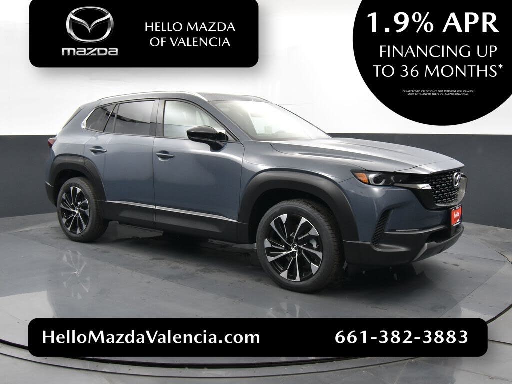 2026 Mazda CX-50 Hybrid Premium Plus AWD