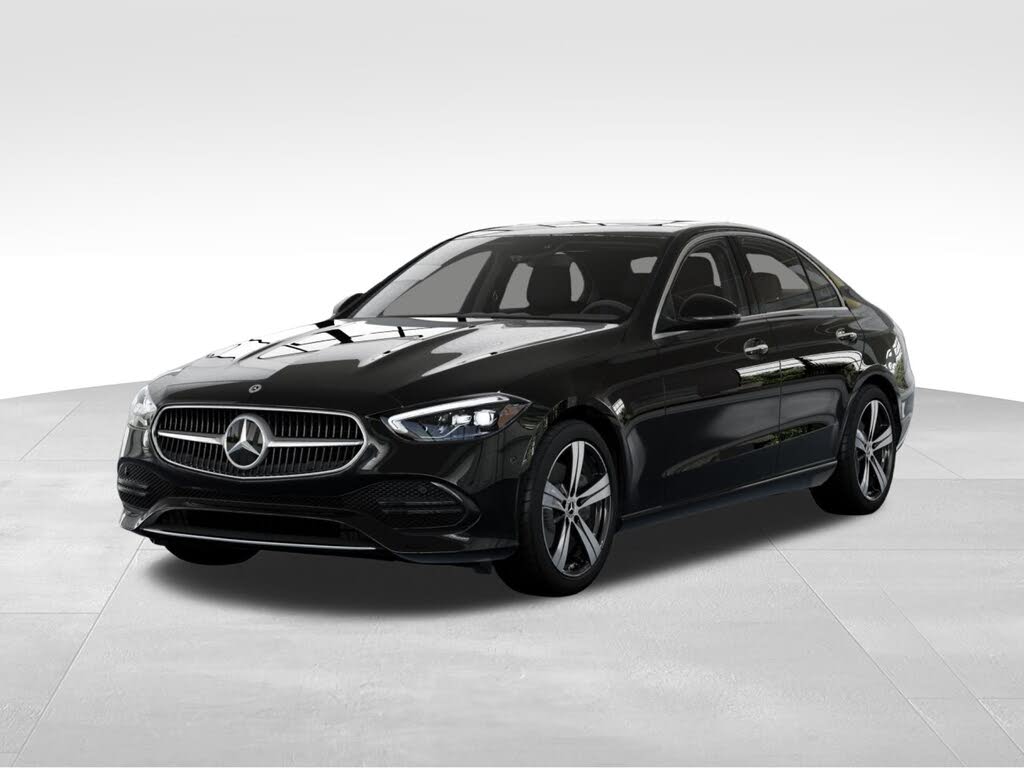 2026 Mercedes-Benz C-Class C 300 4MATIC