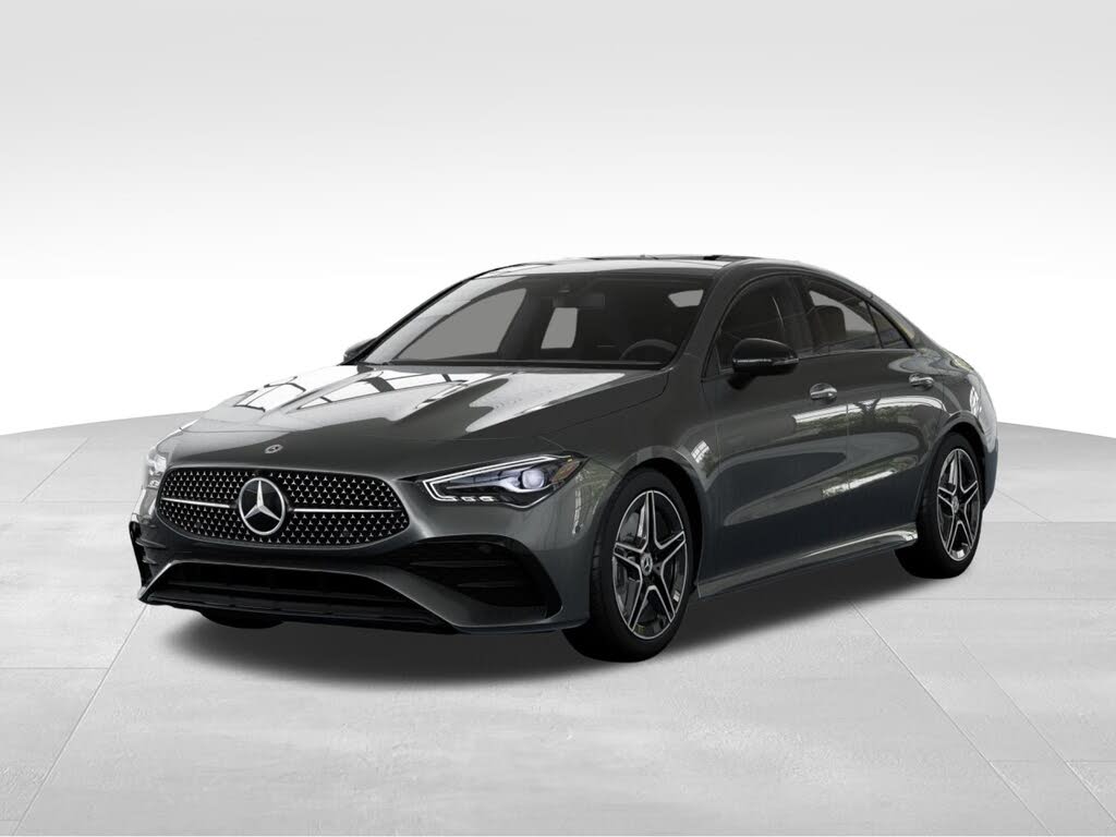 2026 Mercedes-Benz CLA 250 4MATIC
