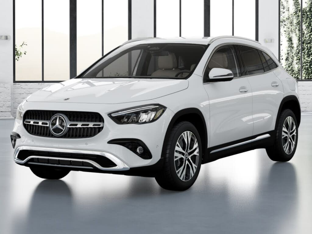 2026 Mercedes-Benz GLA 250 4MATIC