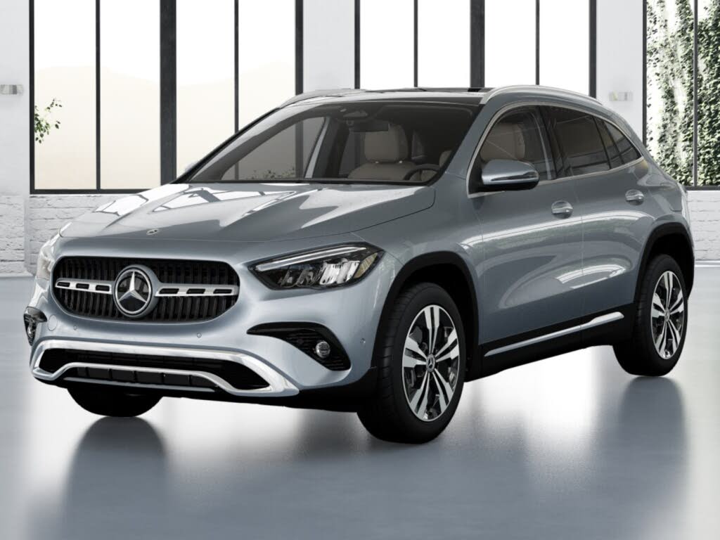 2026 Mercedes-Benz GLA 250 4MATIC