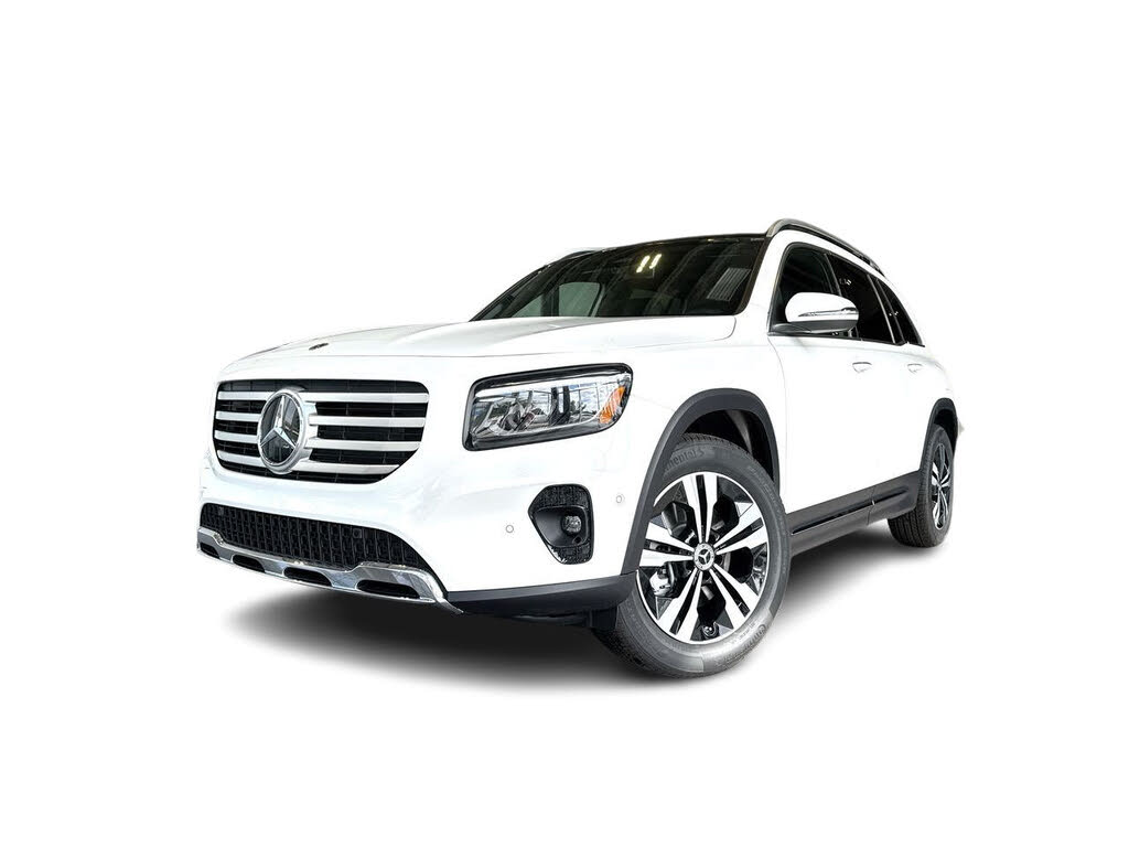 2026 Mercedes-Benz GLB 250 4MATIC