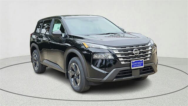 2026 Nissan Rogue SV FWD