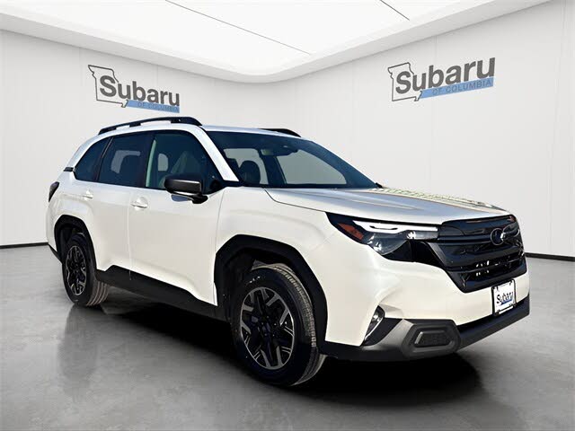 2026 Subaru Forester Crossover AWD