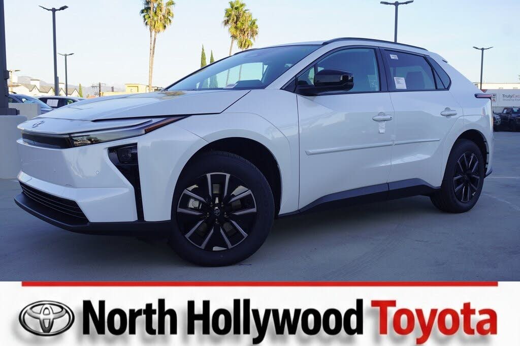 2026 Toyota bZ XLE FWD