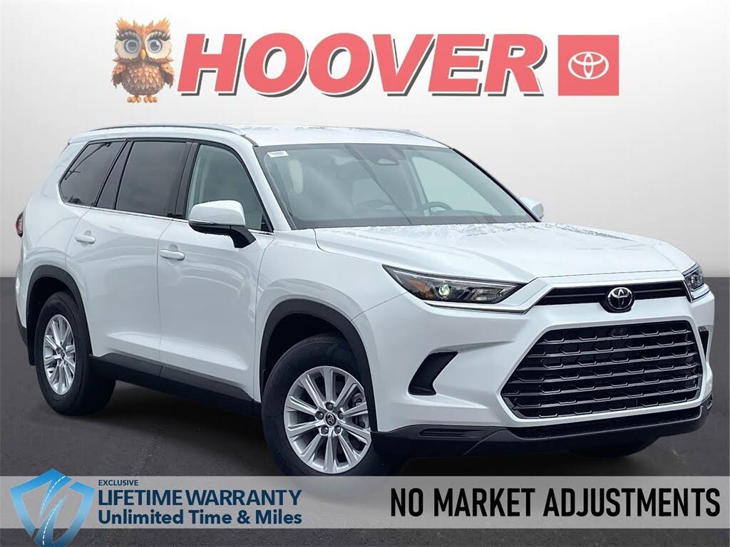 2026 Toyota Grand Highlander XLE FWD