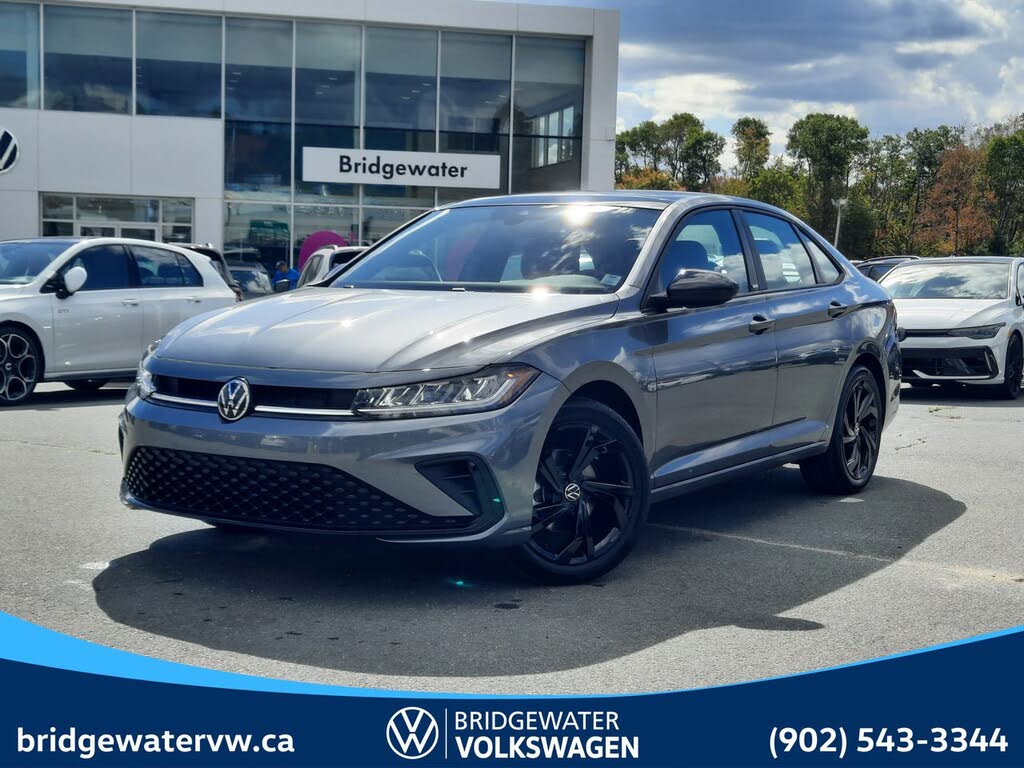 Volkswagen Jetta 1.5T Comfortline FWD 2026