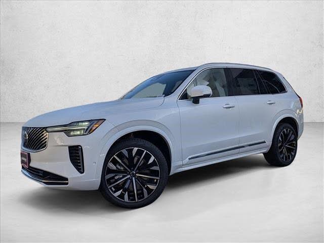 2026 Volvo XC90 B6 Plus 7-Passenger AWD