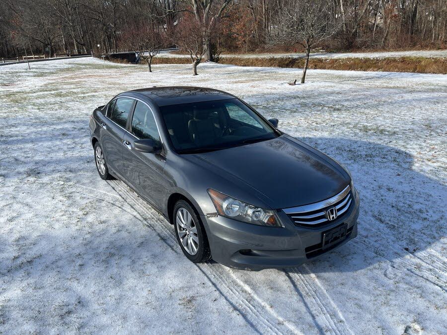 2011 Honda Accord EX-L V6