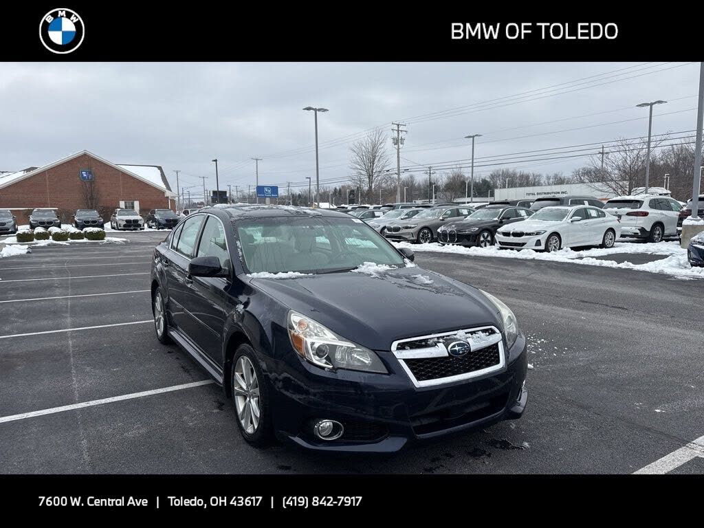2013 Subaru Legacy 2.5i Limited AWD