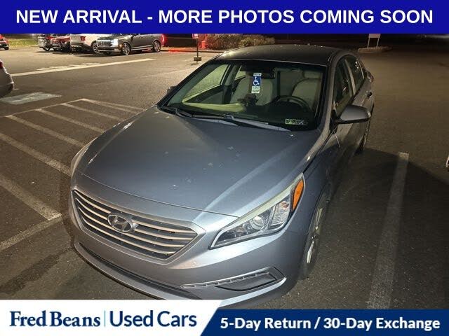 2015 Hyundai Sonata SE FWD