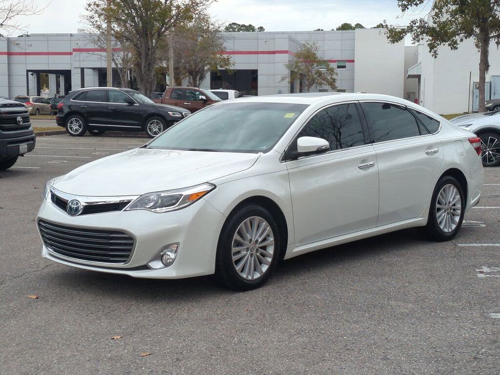 2015 Toyota Avalon Hybrid Limited FWD