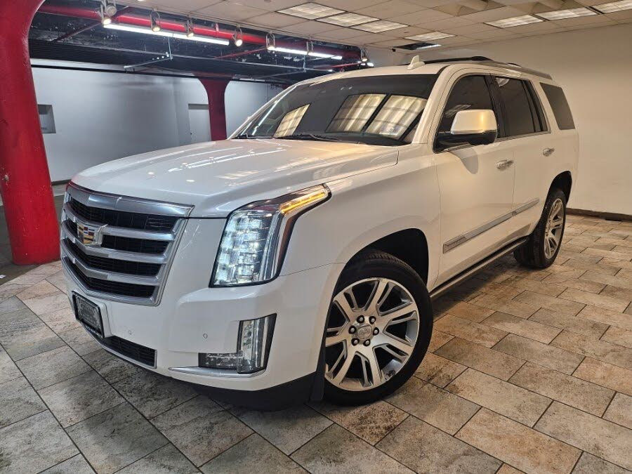 2016 Cadillac Escalade Premium 4WD