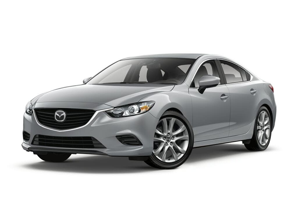 2016 Mazda MAZDA6 i Touring