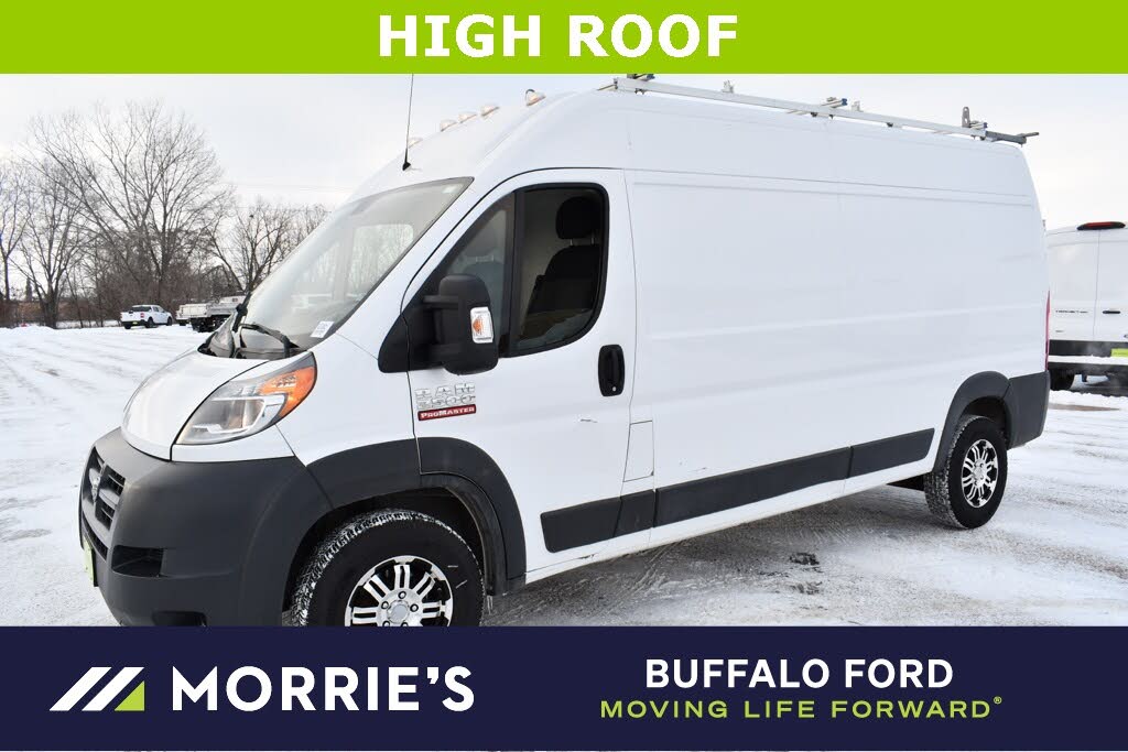 2016 RAM ProMaster 2500 159 High Roof Cargo Van