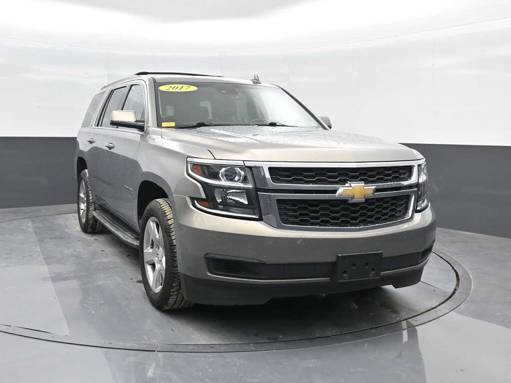 2017 Chevrolet Tahoe LT 4WD