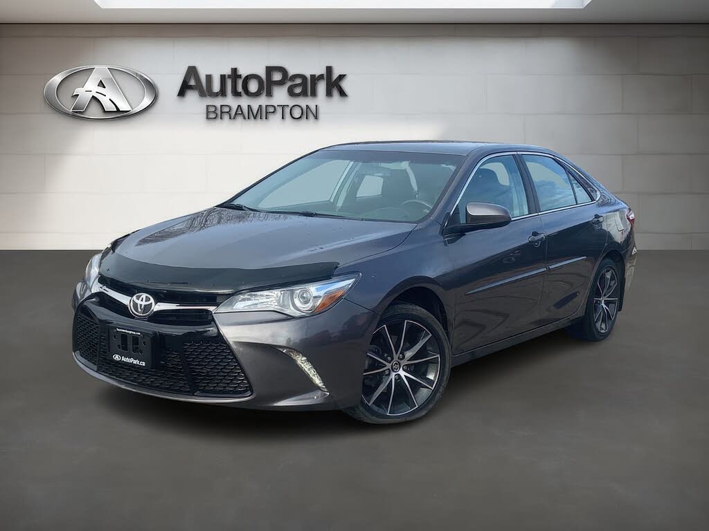 2017 Toyota Camry XSE