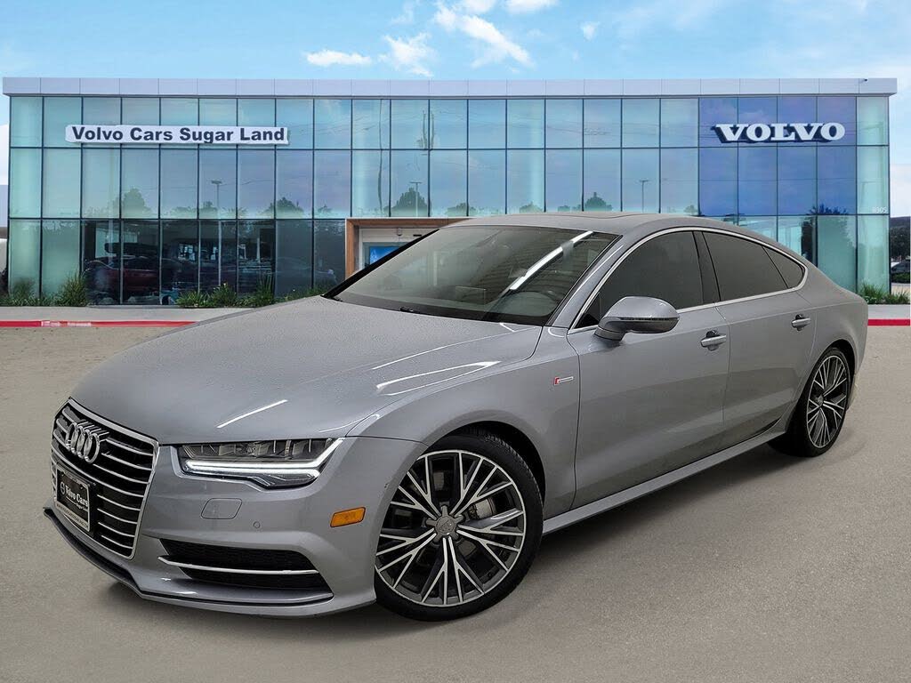 2018 Audi A7 3.0T quattro Premium Plus AWD