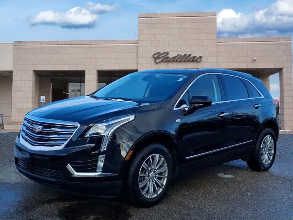 2019 Cadillac XT5 Luxury AWD