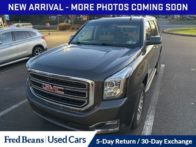 2020 GMC Yukon SLT 4WD