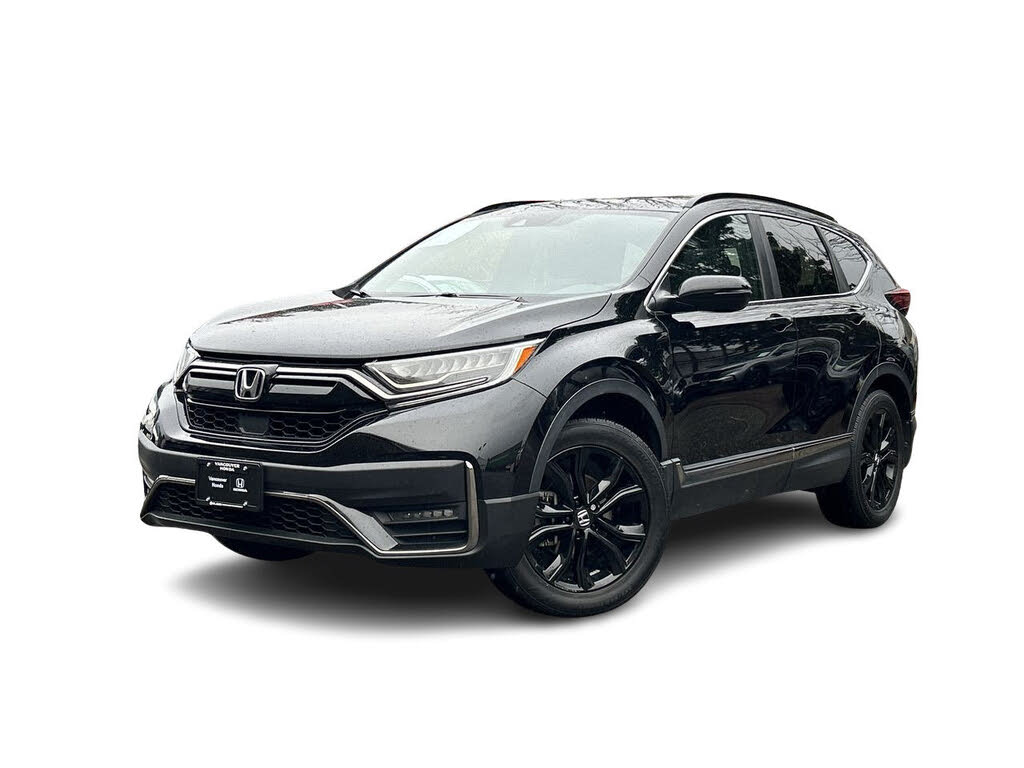 2020 Honda CR-V Black Edition AWD