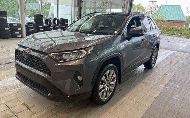 2020 Toyota RAV4 XLE Premium AWD