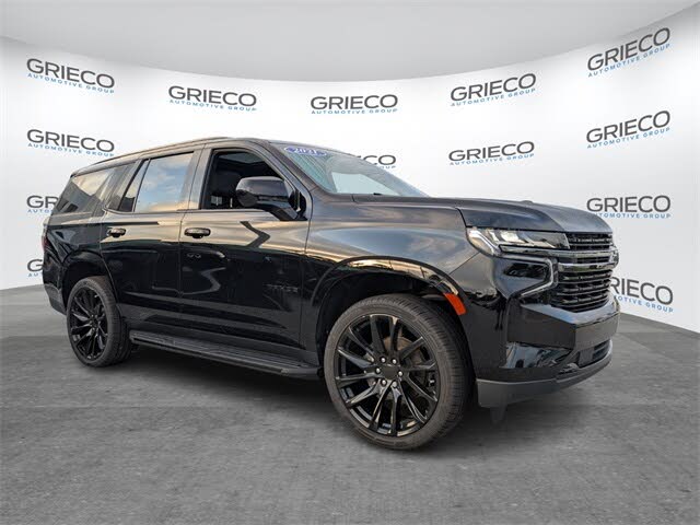 2021 Chevrolet Tahoe RST 4WD
