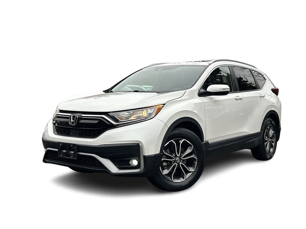 Honda CR-V EX-L AWD 2021