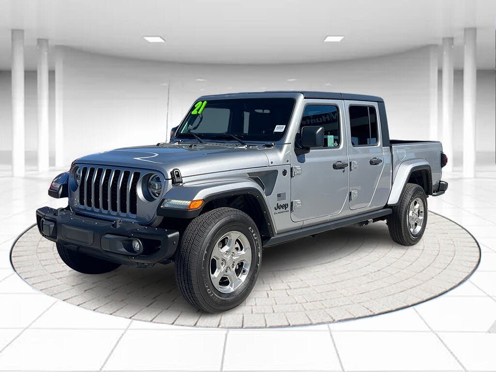 2021 Jeep Gladiator