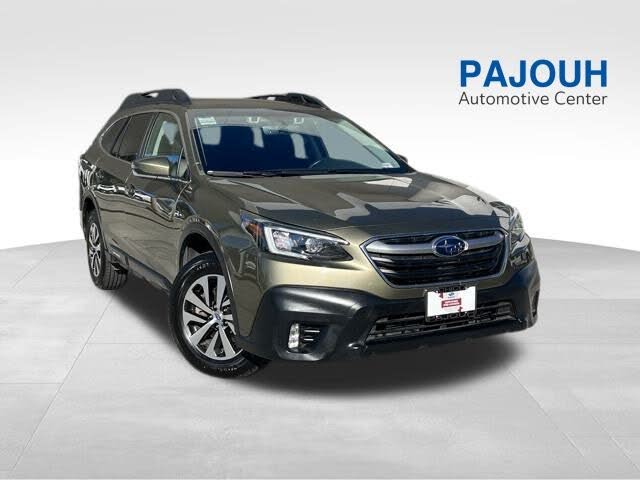 2021 Subaru Outback Premium Crossover AWD