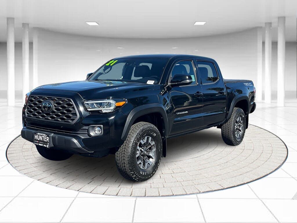 2021 Toyota Tacoma TRD Off Road Double Cab RWD