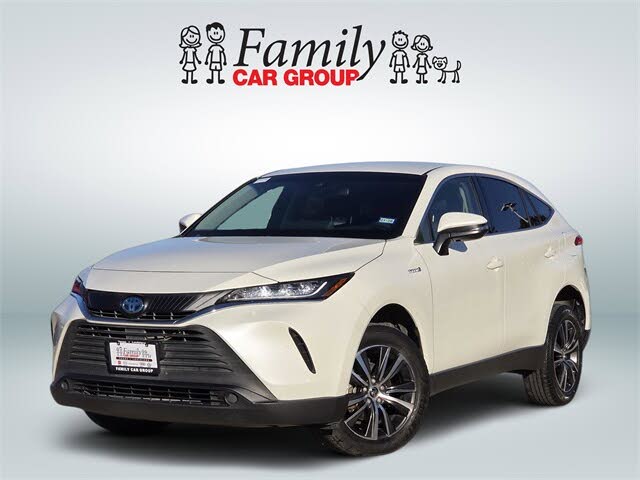 2021 Toyota Venza LE AWD