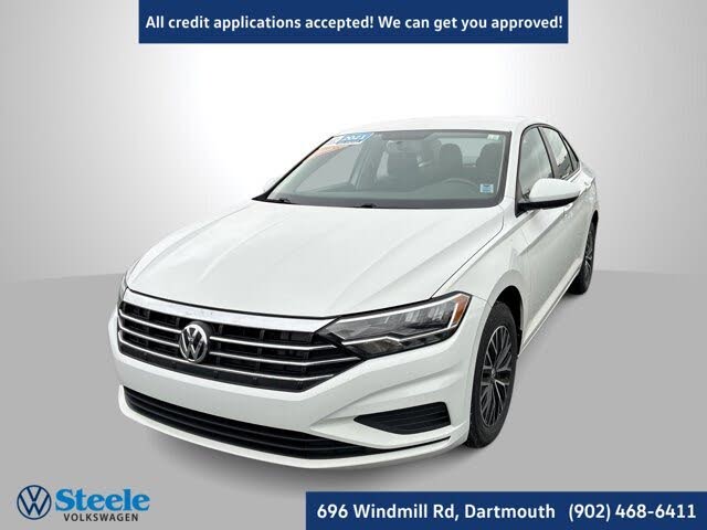 2021 Volkswagen Jetta Comfortline FWD