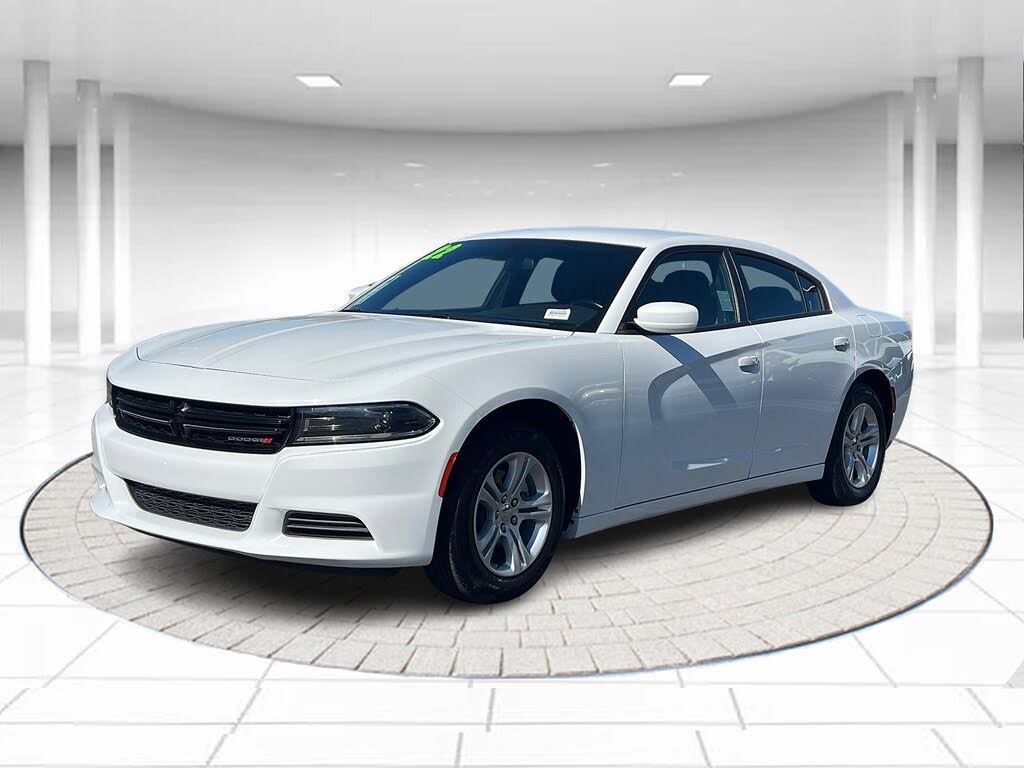 2022 Dodge Charger SXT RWD