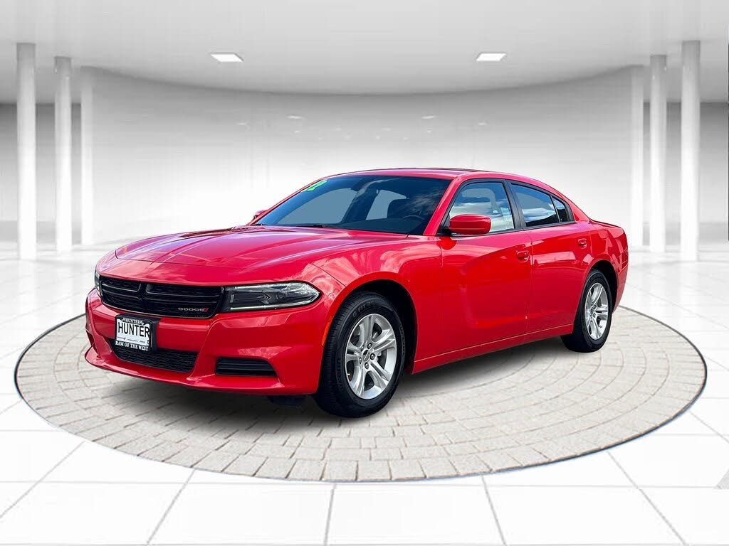 2022 Dodge Charger SXT RWD