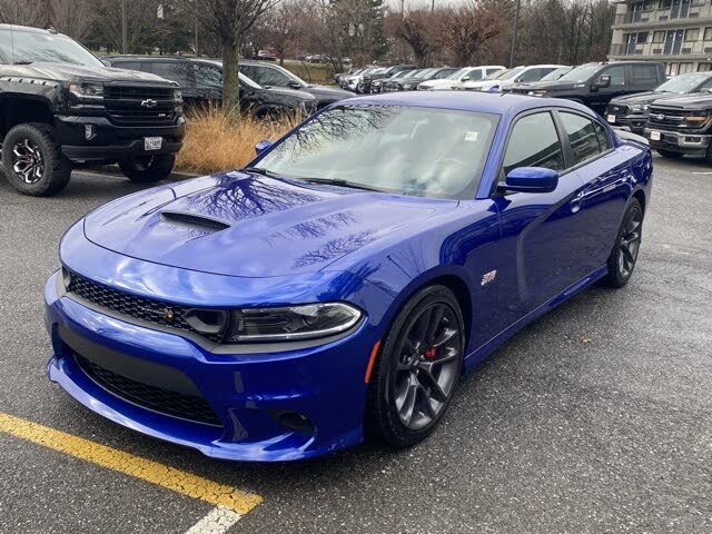 2022 Dodge Charger Scat Pack RWD