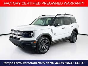 Ford Bronco Sport Big Bend AWD