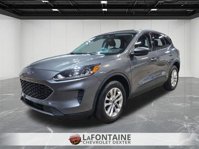 2022 Ford Escape SE AWD