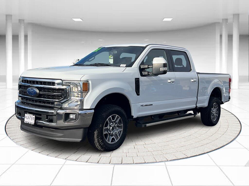 2022 Ford F-250 Super Duty Lariat Crew Cab 4WD