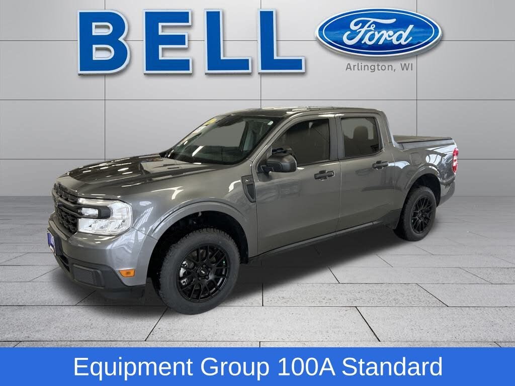 2022 Ford Maverick XL SuperCrew AWD