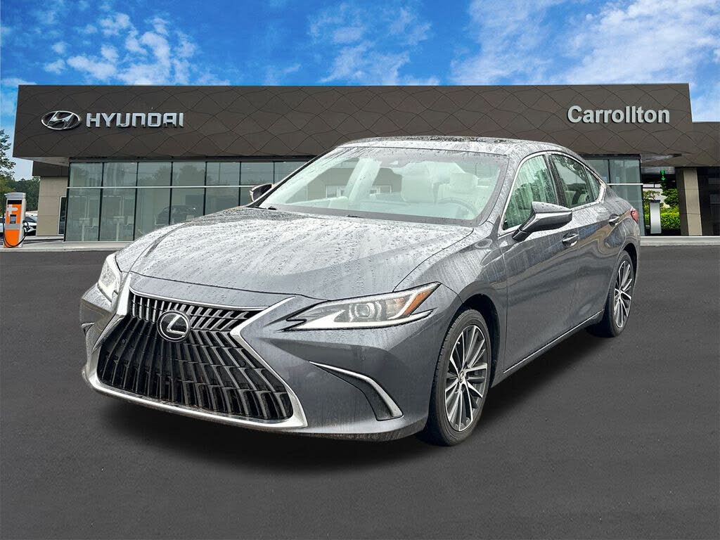 2022 Lexus ES 350 FWD